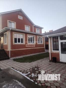 Дом 320м², 2-этажный, участок 10 сот.