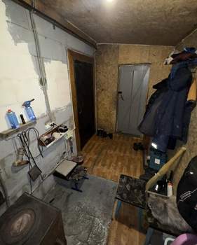 Дом 62м², 1-этажный, участок 3 сот.