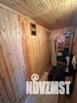 Дом 30м², 1-этажный, участок 5 сот.