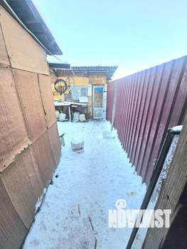 Дом 61м², 1-этажный, участок 4 сот.