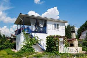 Дом 98м², 2-этажный, участок 11 сот.