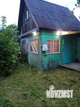 Дом 25м², 2-этажный, участок 5 сот.