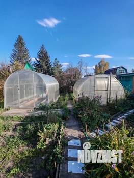 Дом 40м², 1-этажный, участок 6 сот.