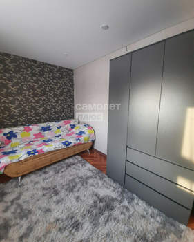 Дом 120м², 1-этажный, участок 6 сот.