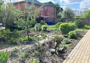 Дом 173м², 2-этажный, участок 6 сот.