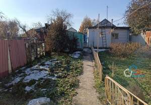 Дом 52м², 1-этажный, участок 4 сот.