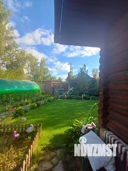 Дом 56м², 2-этажный, участок 7 сот.