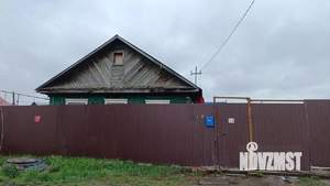 Дом 59м², 1-этажный, участок 3 сот.