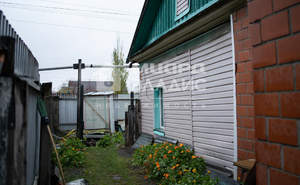 Дом 53м², 1-этажный, участок 2 сот.