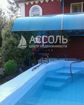 Дом 130м², 3-этажный, участок 5 сот.