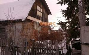 Дом 40м², 2-этажный, участок 5 сот.