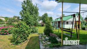 Дом 46м², 2-этажный, участок 10 сот.