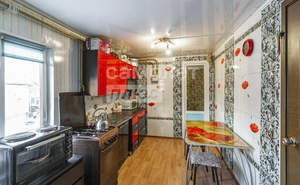 Дом 56м², 1-этажный, участок 5 сот.