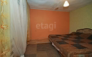 Дом 40м², 2-этажный, участок 517 сот.