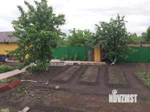 Дом 52м², 2-этажный, участок 8 сот.