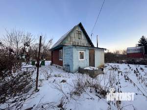 Дом 40м², 1-этажный, участок 6 сот.