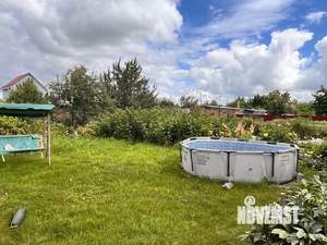 Дом 50м², 2-этажный, участок 10 сот.