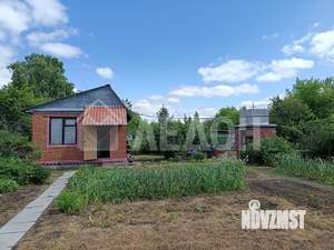 Дом 30м², 1-этажный, участок 6 сот.