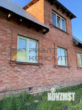 Дом 116м², 2-этажный, участок 16 сот.