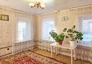 Дом 88м², 1-этажный, участок 4 сот.