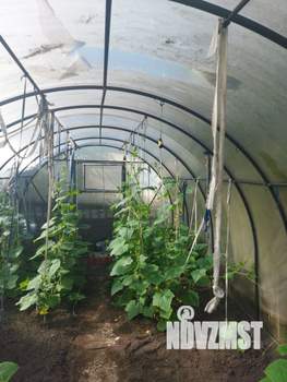 Дом 35м², 2-этажный, участок 10 сот.