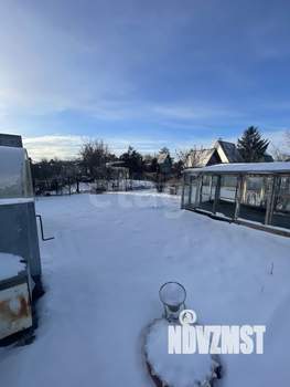 Дом 34м², 2-этажный, участок 5 сот.