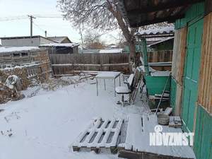 Дом 45м², 1-этажный, участок 3 сот.