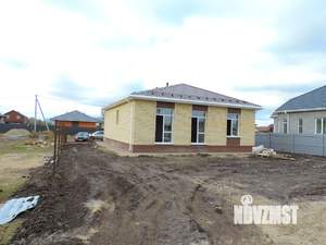 Коттедж 100м², 1-этажный, участок 4 сот.