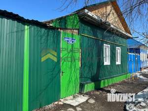 Дом 83м², 1-этажный, участок 2 сот.