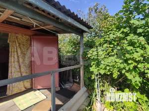 Дом 24м², 1-этажный, участок 6 сот.