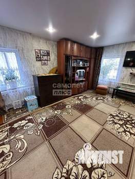 Дом 50м², 1-этажный, участок 3 сот.