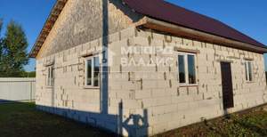 Дом 96м², 1-этажный, участок 6 сот.