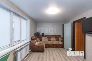 Дом 50м², 1-этажный, участок 3 сот.