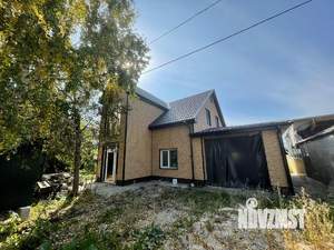 Коттедж 173м², 2-этажный, участок 5 сот.