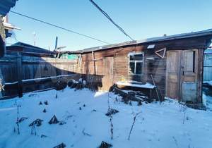 Дом 27м², 1-этажный, участок 2 сот.