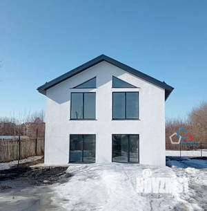 Дом 120м², 2-этажный, участок 7 сот.