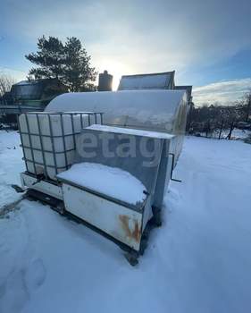 Дом 34м², 2-этажный, участок 5 сот.