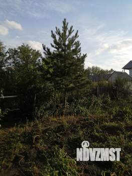 Дача 18м², 1-этажный, участок 550 сот.