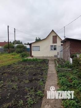 Дом 20м², 1-этажный, участок 8 сот.