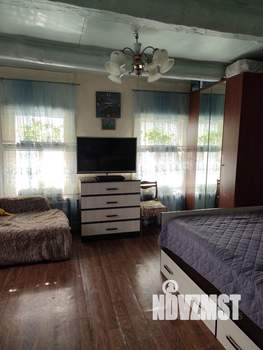 Дом 44м², 1-этажный, участок 4 сот.