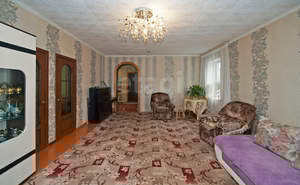 Дом 110м², 1-этажный, участок 5 сот.