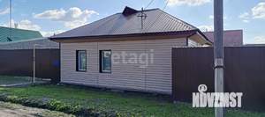 Дом 97м², 1-этажный, участок 4 сот.