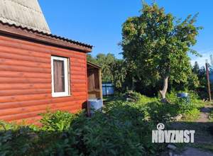 Дом 56м², 2-этажный, участок 5 сот.