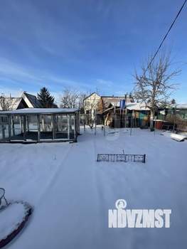 Дом 34м², 2-этажный, участок 5 сот.