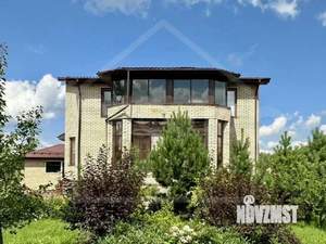 Коттедж 480м², 3-этажный, участок 13 сот.