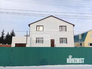 Дом 330м², 2-этажный, участок 9 сот.