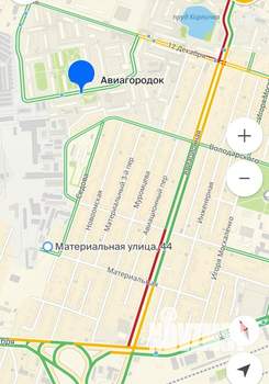 Дом 68м², 1-этажный, участок 1 сот.