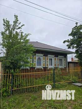 Дом 72м², 1-этажный, участок 7 сот.