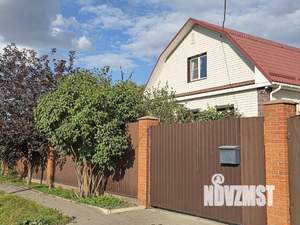 Коттедж 145м², 2-этажный, участок 9 сот.