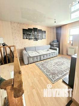 Дом 52м², 2-этажный, участок 1 сот.